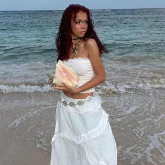 🐚 MYSTERY BOX - MERMAIDCORE 🐚 Women's Clothing, Accessories, etc - Picture 4 of 5